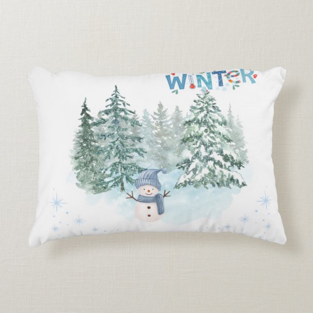 Coussins Décoratifs Pillow (Devant)