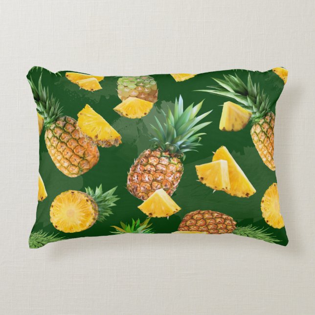 Coussins Décoratifs Pineapple Pattern 9 (Devant)
