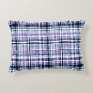 Coussins Décoratifs Plaid moderne et moelleux