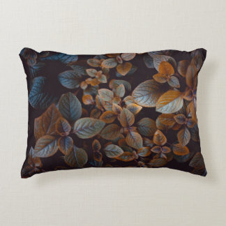 Coussins Décoratifs PLANTES Brown