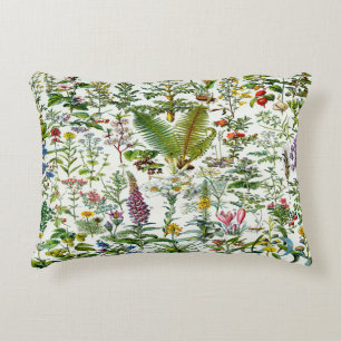 Coussins Décoratifs Plantes médicinal
