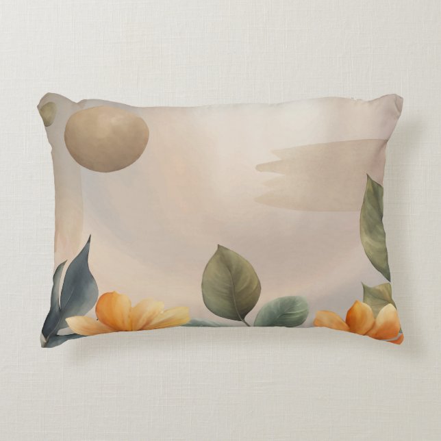 Coussins Décoratifs Playful Palette Pillow (Devant)