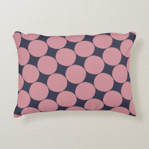 Coussins Décoratifs Pointe rose Design Moderne