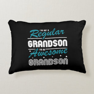 Coussins Décoratifs Poison de Grandson Non Régular Grandson