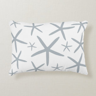 Coussins Décoratifs Poisson maigre Silver Gray