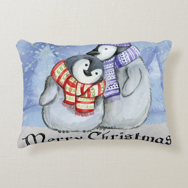 Coussins Décoratifs Polyester Brossé (Devant)