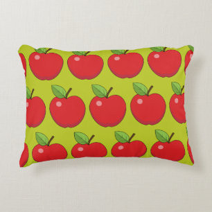 Coussins Décoratifs Pomme rouge