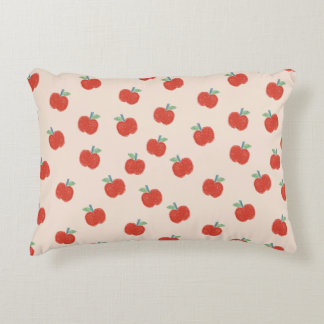 Coussins Décoratifs Pommes rouges