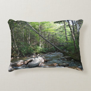 Coussins Décoratifs Pont de la rivière Pemigewasset dans le New Hampsh