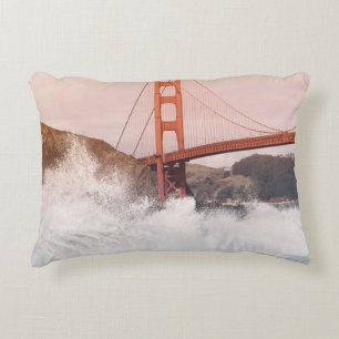 COUSSINS DÉCORATIFS PONT GOLDEN GATE
