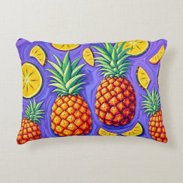 Coussins Décoratifs Pop d'ananas - Pineapple Empire