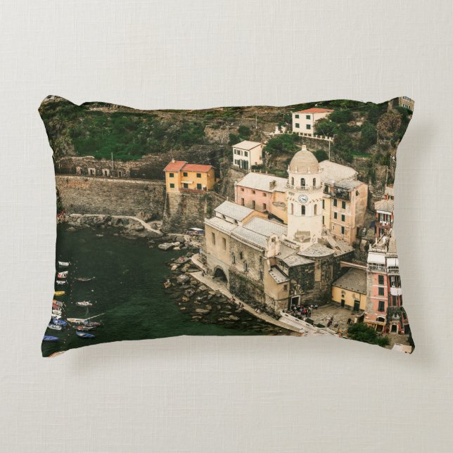 COUSSINS DÉCORATIFS PORTOFINO ITALIE (Devant)