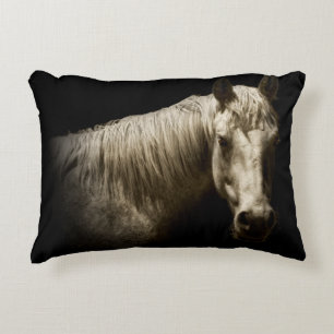 Coussins Décoratifs Portrait VI de cheval