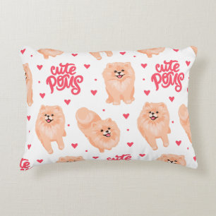 Coussins Décoratifs Pous mignon