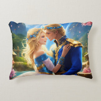 Coussins Décoratifs Prince céleste et princesse