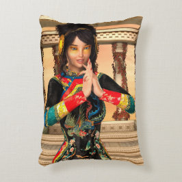 Coussins Décoratifs Princesse de Chine