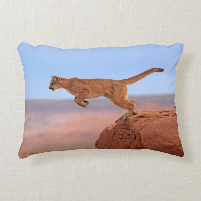 Coussins Décoratifs Puma (Devant)