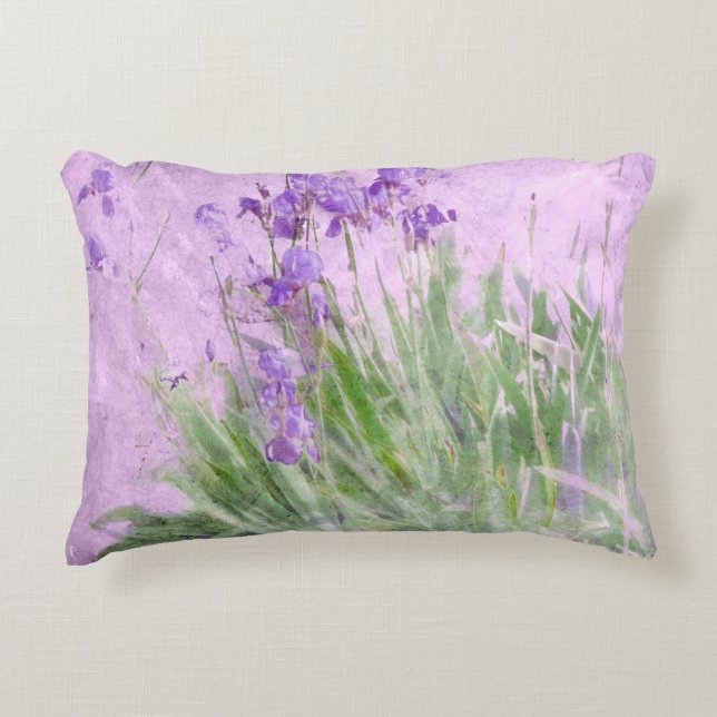 Coussins Décoratifs Purple (Devant)