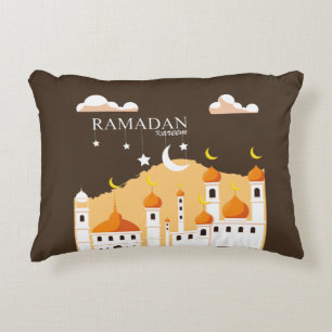 Coussins Décoratifs Ramadan Kareem