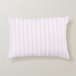 Coussins Décoratifs Rayé rose