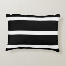 Rayure noire avec le blanc