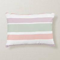 Rayures assez en pastel de violette de vert de