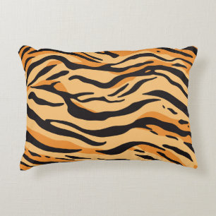 Coussins Décoratifs Rayures de tigre