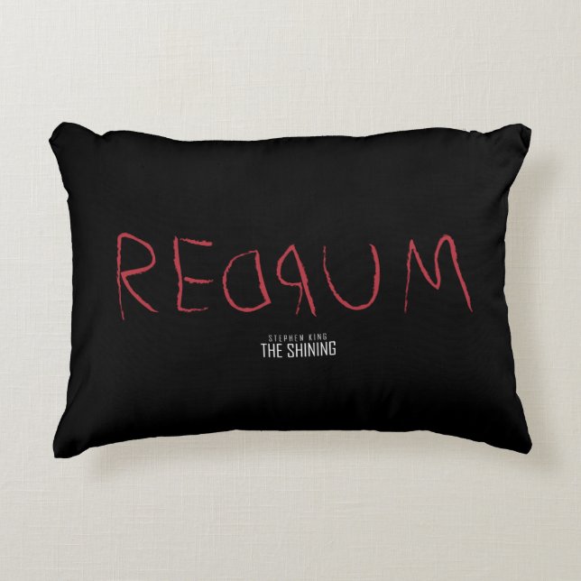 Coussins Décoratifs Redrum (Devant)