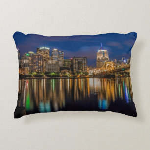 Coussins Décoratifs Réflexions de Pittsburgh