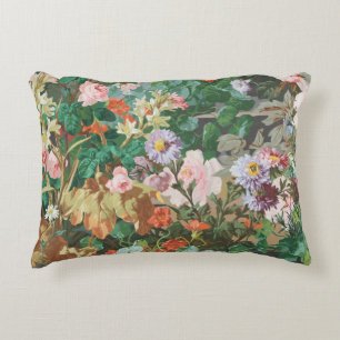 Coussins Décoratifs Rêve vintage Floral Maximaliste