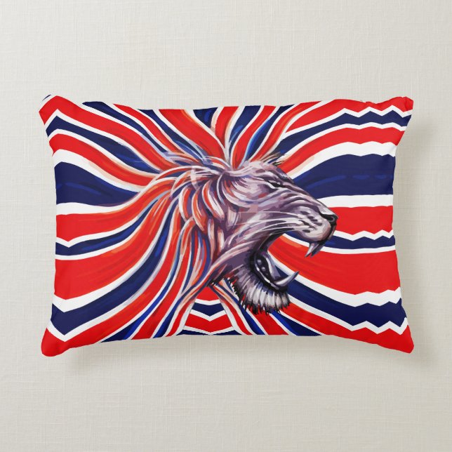 Coussins Décoratifs Roar Majestic (Devant)