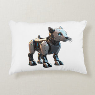 Coussins Décoratifs robot chien