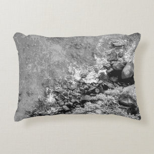 Coussins Décoratifs Rochers dans la mer, vue au-dessus 2