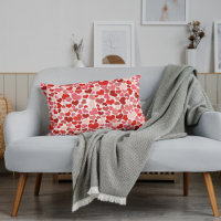 Romantique Valentine's Day Heart Motif