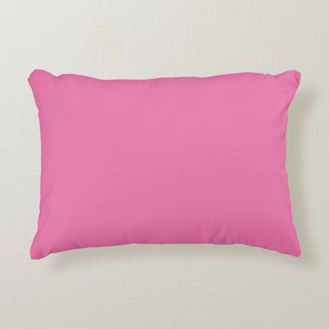 Coussins Décoratifs "Rose fille" (Devant)