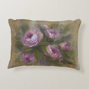Coussins Décoratifs Rose rose intérieur/extérieur