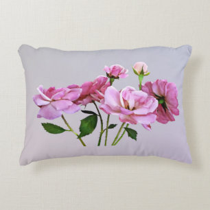 Coussins Décoratifs Roses minuscules roses