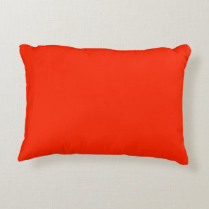 Coussins Décoratifs Rouge écarlate