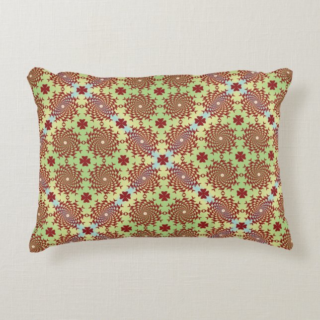 Coussins Décoratifs Round Pillow (Devant)