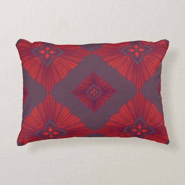 Coussins Décoratifs Round Pillow (Devant)