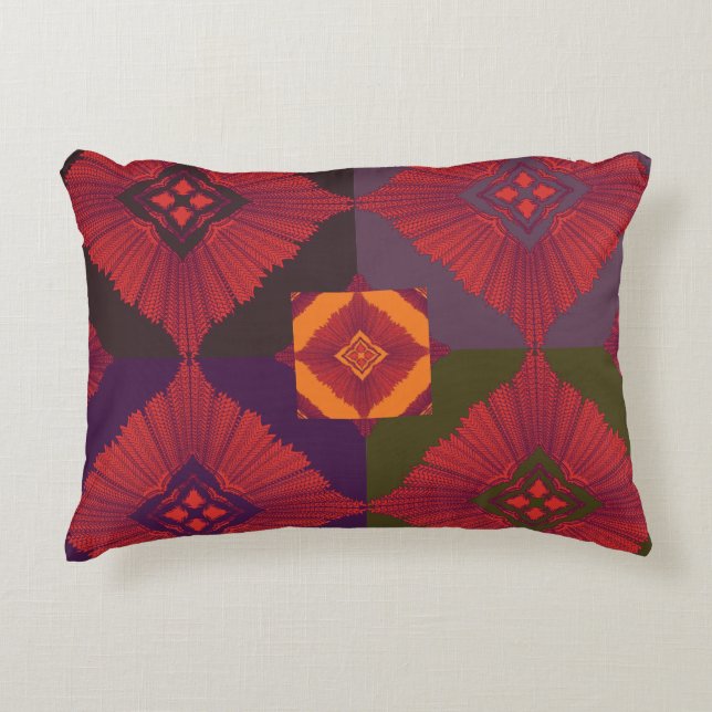 Coussins Décoratifs Round Pillow (Devant)