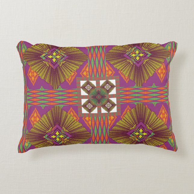 Coussins Décoratifs Round Pillow (Devant)