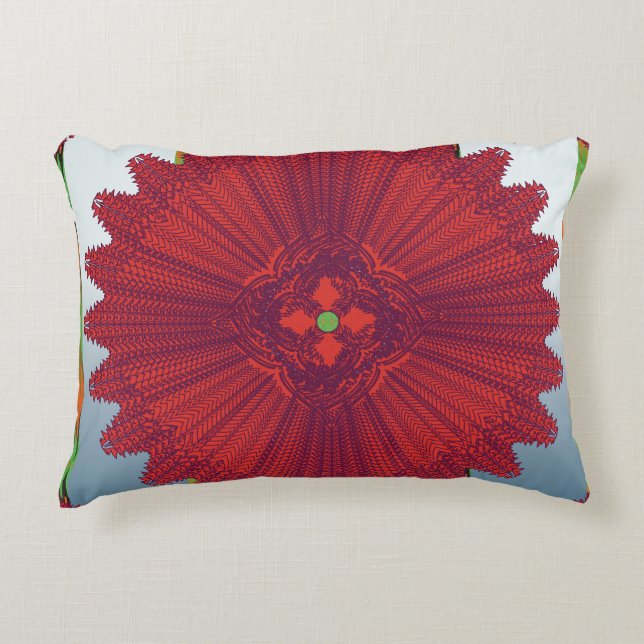 Coussins Décoratifs Round Pillow (Devant)