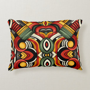 Coussins Décoratifs Rythmes de Percussion