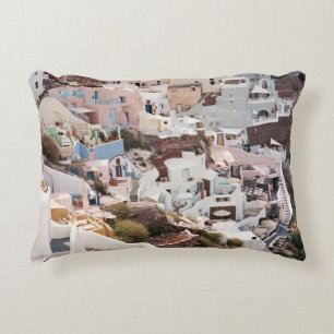 COUSSINS DÉCORATIFS SANTORINI GRÈCE