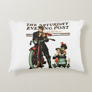 Coussins Décoratifs Saturday Evening Post 
