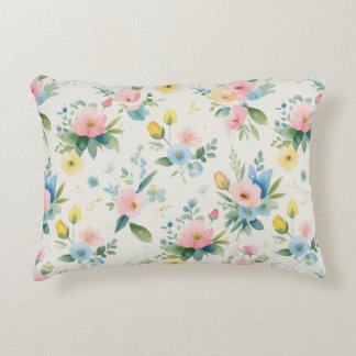 Coussins Décoratifs saute pastel