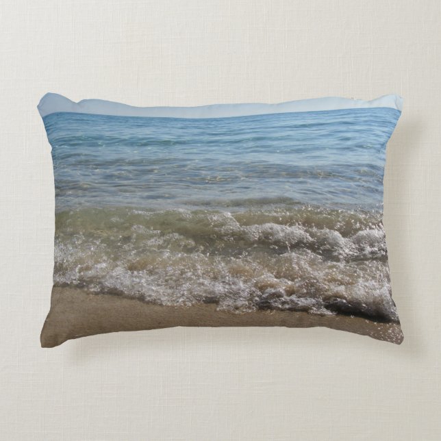 Coussins Décoratifs Sea & Sand Beach (Devant)