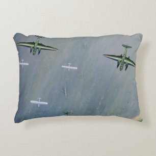Coussins Décoratifs Seaplanes, 1933