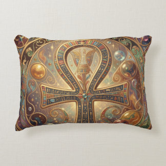 Coussins Décoratifs Signification du symbole Ankh –